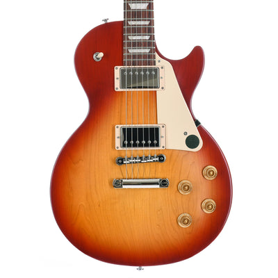 Gibson Les Paul Tribute Electric Guitar, Satin Cherry Sunburst w/ Soft Shell Case