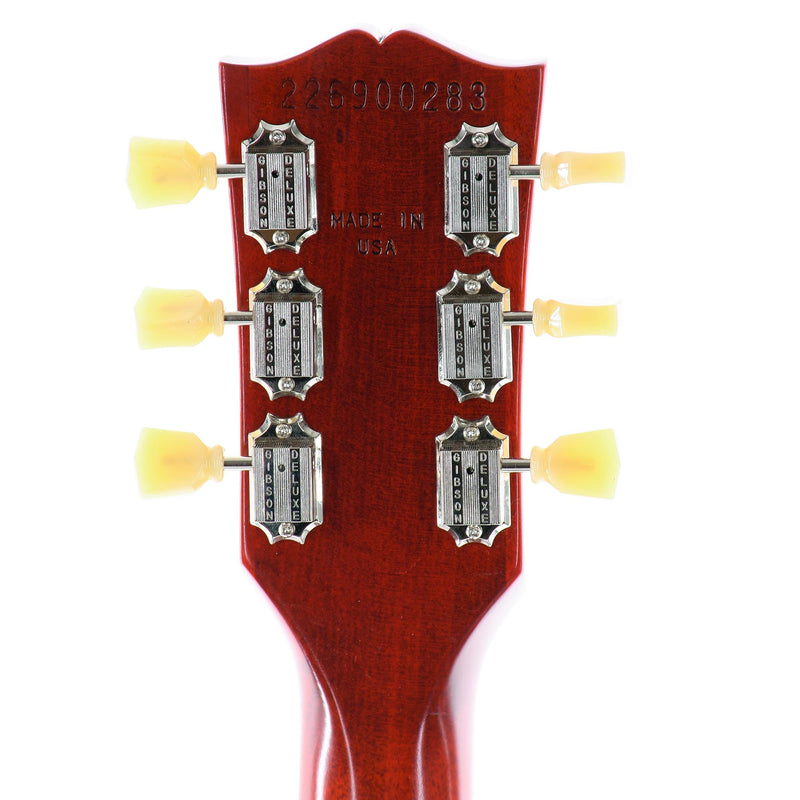 Gibson Les Paul Tribute Satin Cherry Sunburst Electric Guitar