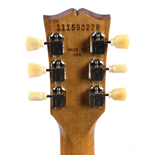 Gibson Les Paul Tribute Satin Tobacco Burst
