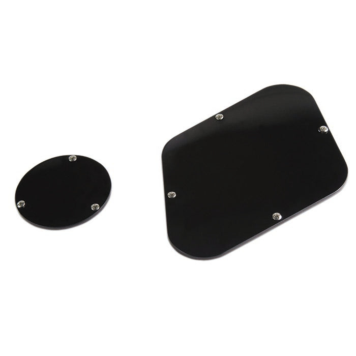 Gibson LP Backplate Combo Black