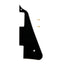 Gibson LP Custom Pickguard Black 5 Ply