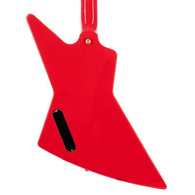 Gibson Lzzy Hale Signature Explorerbird Electric Guitar, Cardinal Red