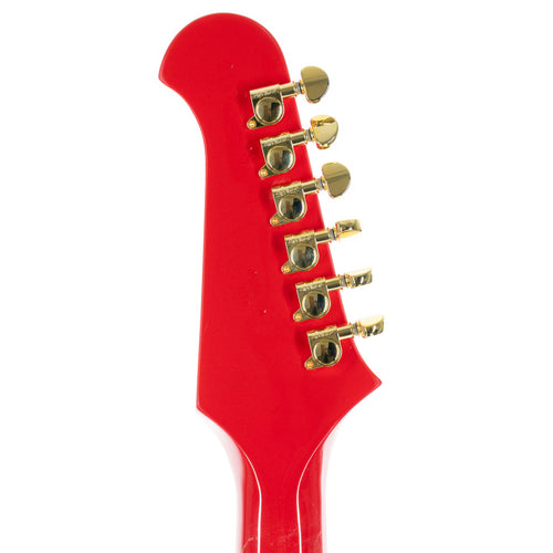 Gibson Lzzy Hale Signature Explorerbird Electric Guitar, Cardinal Red