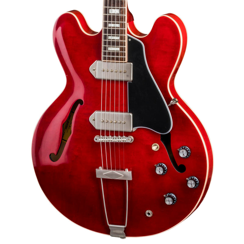 Gibson Memphis ES-330 VOS 2018, Dark Cherry