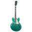 Gibson Memphis ES-335 Big Block Retro 2018, Emerald Green Metallic