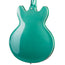 Gibson Memphis ES-335 Big Block Retro 2018, Emerald Green Metallic