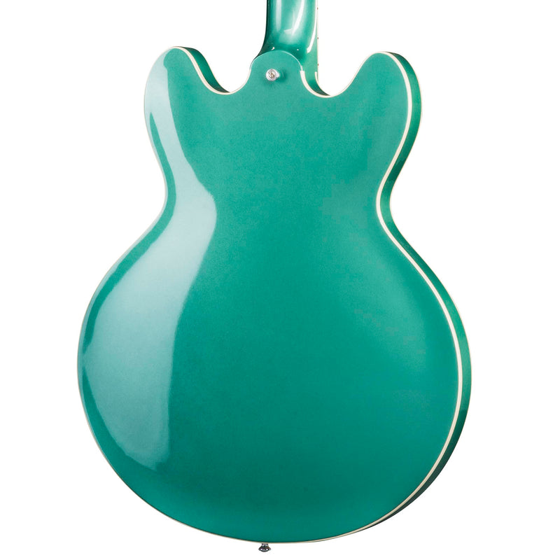 Gibson Memphis ES-335 Big Block Retro 2018, Emerald Green Metallic