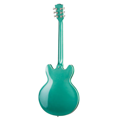 Gibson Memphis ES-335 Big Block Retro 2018, Emerald Green Metallic