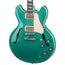 Gibson Memphis ES-335 Big Block Retro 2018, Emerald Green Metallic