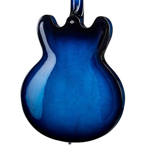 Gibson Memphis ES-335 Dot 2018, Blue Burst