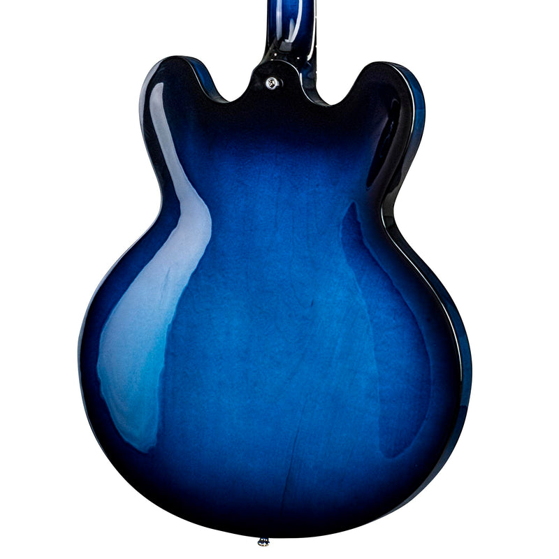 Gibson Memphis ES-335 Dot 2018, Blue Burst