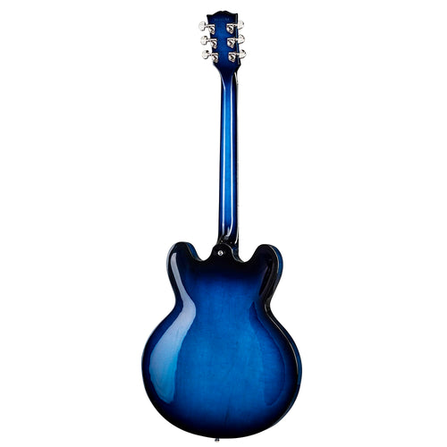Gibson Memphis ES-335 Dot 2018, Blue Burst