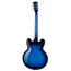 Gibson Memphis ES-335 Dot 2018, Blue Burst