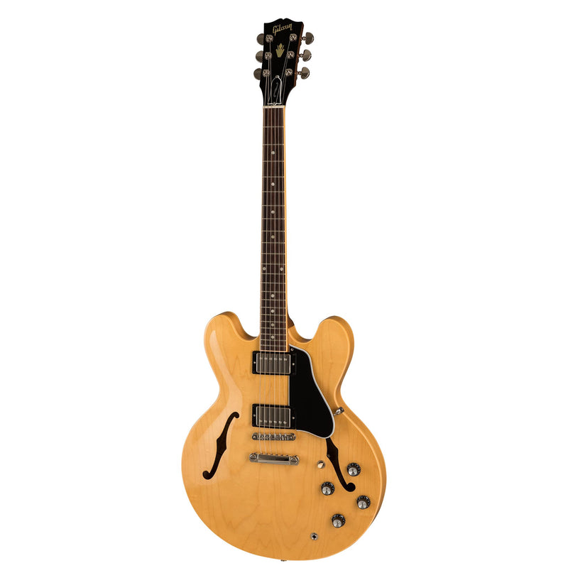 Gibson Memphis ES-335 Dot 2019, Dark Natural
