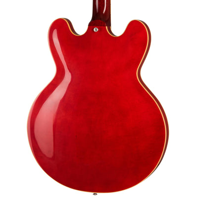 Gibson Memphis ES-335 Dot Satin 2019, Antique Faded Cherry