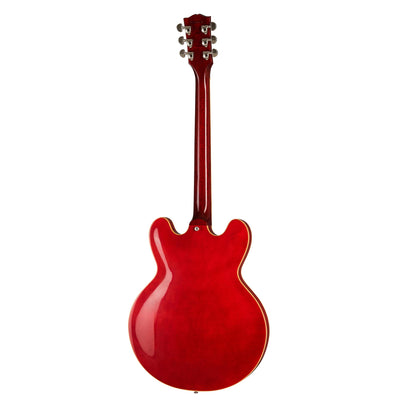 Gibson Memphis ES-335 Dot Satin 2019, Antique Faded Cherry