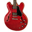 Gibson Memphis ES-335 Dot Satin 2019, Antique Faded Cherry