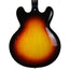 Gibson Memphis ES-335 Traditional 2018, Antique Sunset Burst