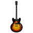 Gibson Memphis ES-335 Traditional 2018, Antique Sunset Burst