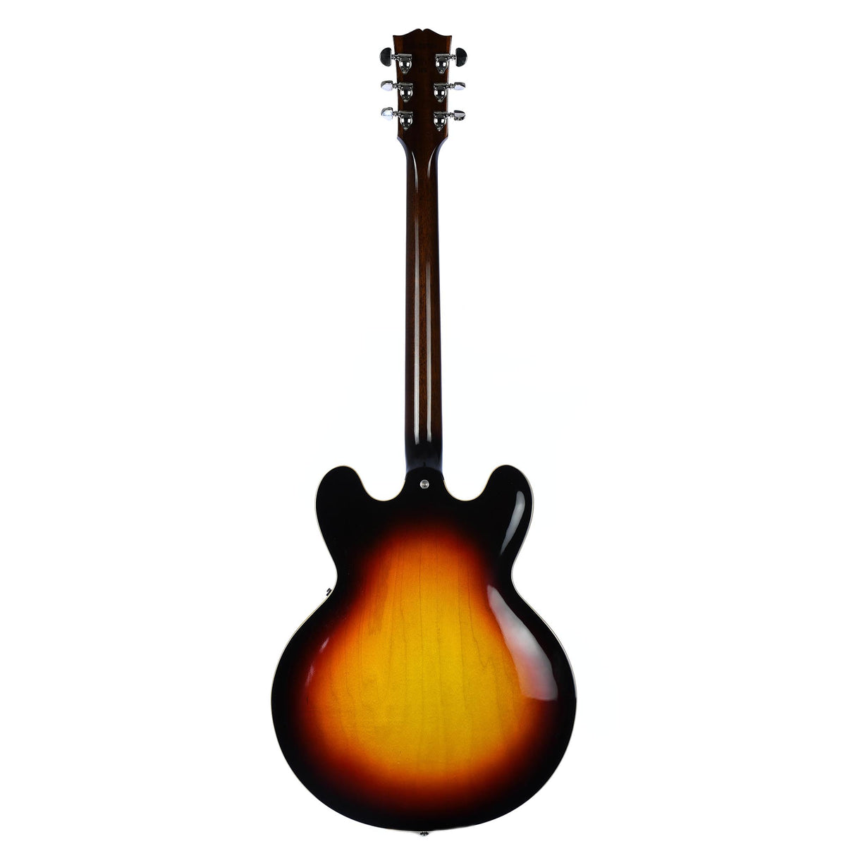 Gibson Memphis ES-335 Traditional 2018, Antique Sunset Burst