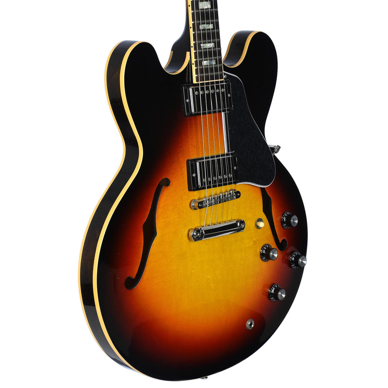 Gibson Memphis ES-335 Traditional 2018, Antique Sunset Burst