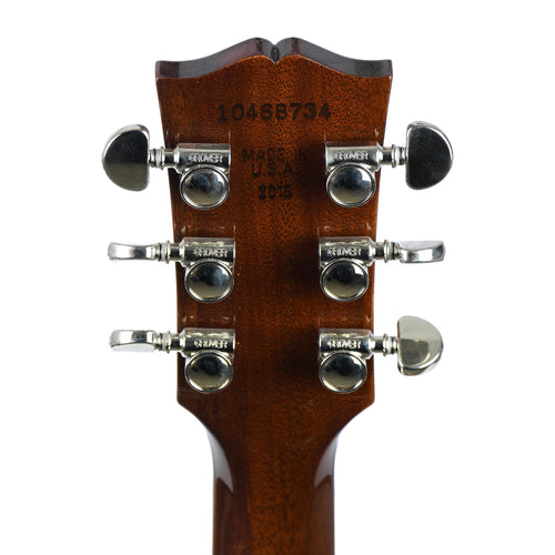 Gibson Memphis ES-335 Traditional 2018, Antique Sunset Burst