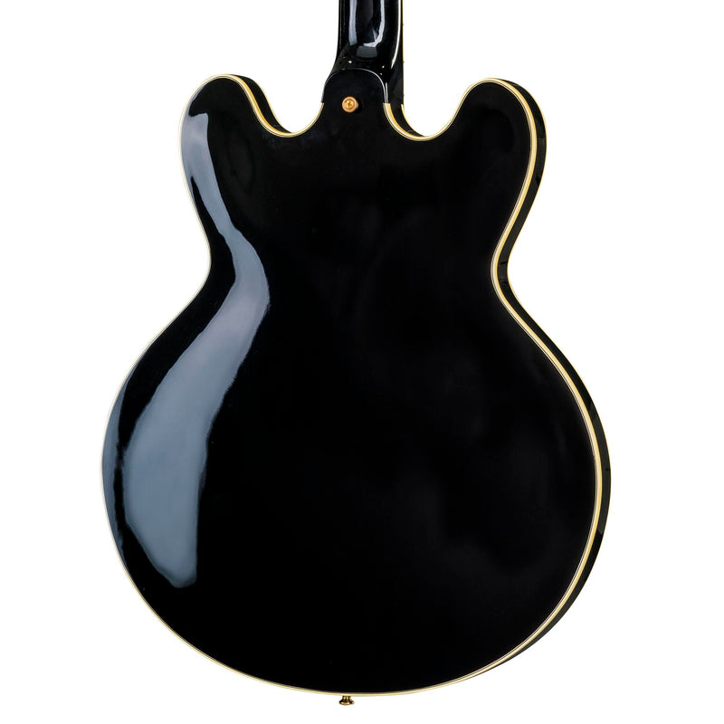 Gibson Memphis ES-355 Black Beauty 2018, Ebony