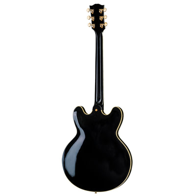 Gibson Memphis ES-355 Black Beauty 2018, Ebony