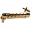Gibson Nashville Tune-O-Matic Bridge Gold