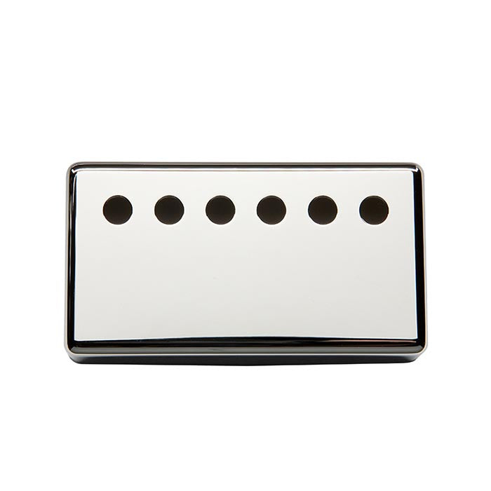 Gibson Neck Humbucker Cover Chrome