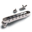 Gibson Nickel Nashville Tune-O-Matic With Full Assembly