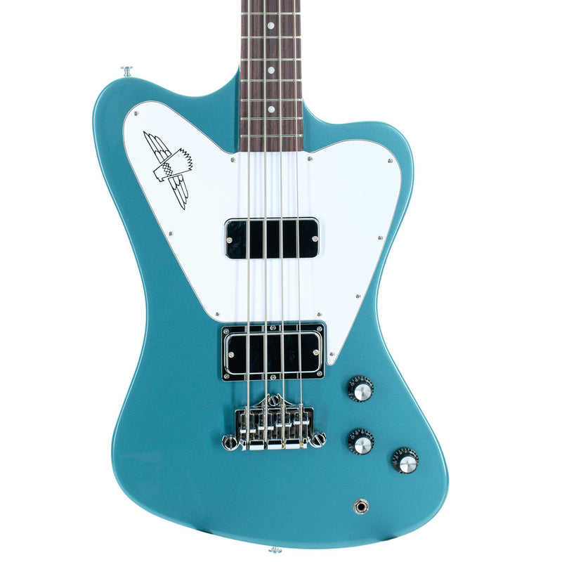 Gibson Non-Reverse Thunderbird, Faded Pelham Blue