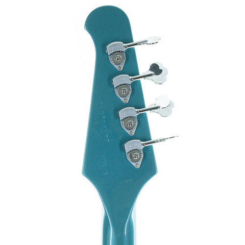 ベース Gibson NonReverseThunderbird Pelham Blue Gibson Non-Reverse Thunderbird, Faded Pelham Blue