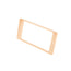 Gibson Pickup Mounting Ring (Neck) Creme