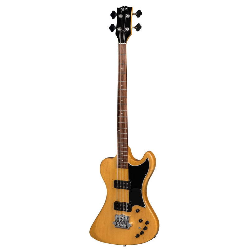Gibson RD Artist Bass 2018, Antique Natural