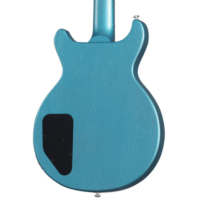 Gibson Rick Beato Les Paul Special Double Cut, TV Blue Mist, Electric Guitar