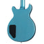 Gibson Rick Beato Les Paul Special Double Cut, TV Blue Mist, Electric Guitar