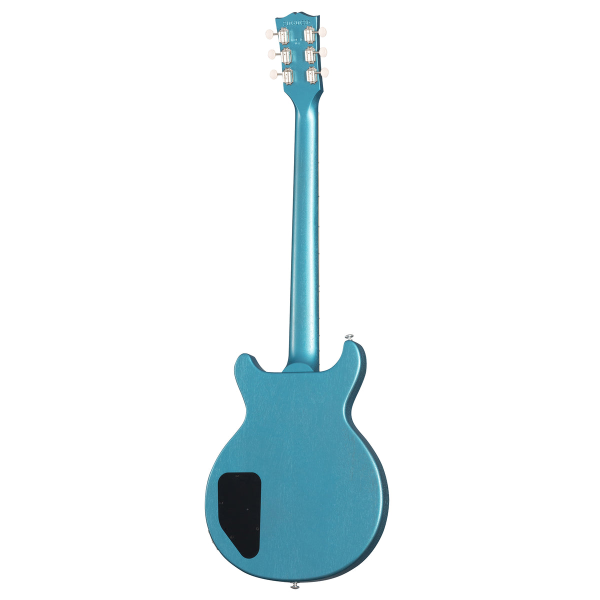 Gibson Rick Beato Les Paul Special Double Cut, TV Blue Mist, Electric Guitar