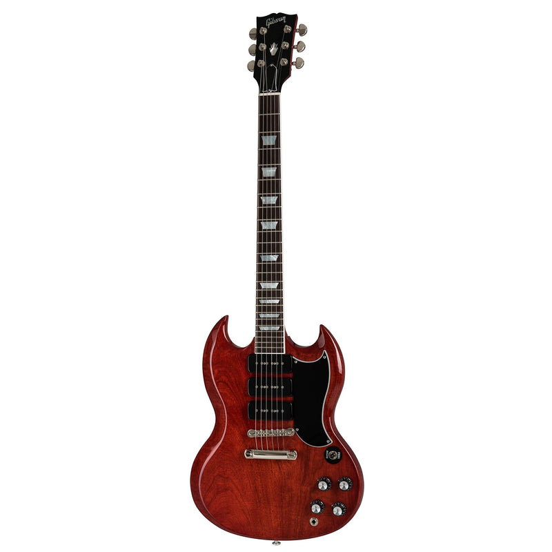 Gibson SG Gary Clark Jr. Signature 2018, Vintage Cherry