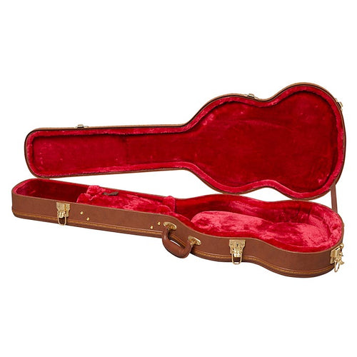 Gibson SG Hardshell Case, Brown