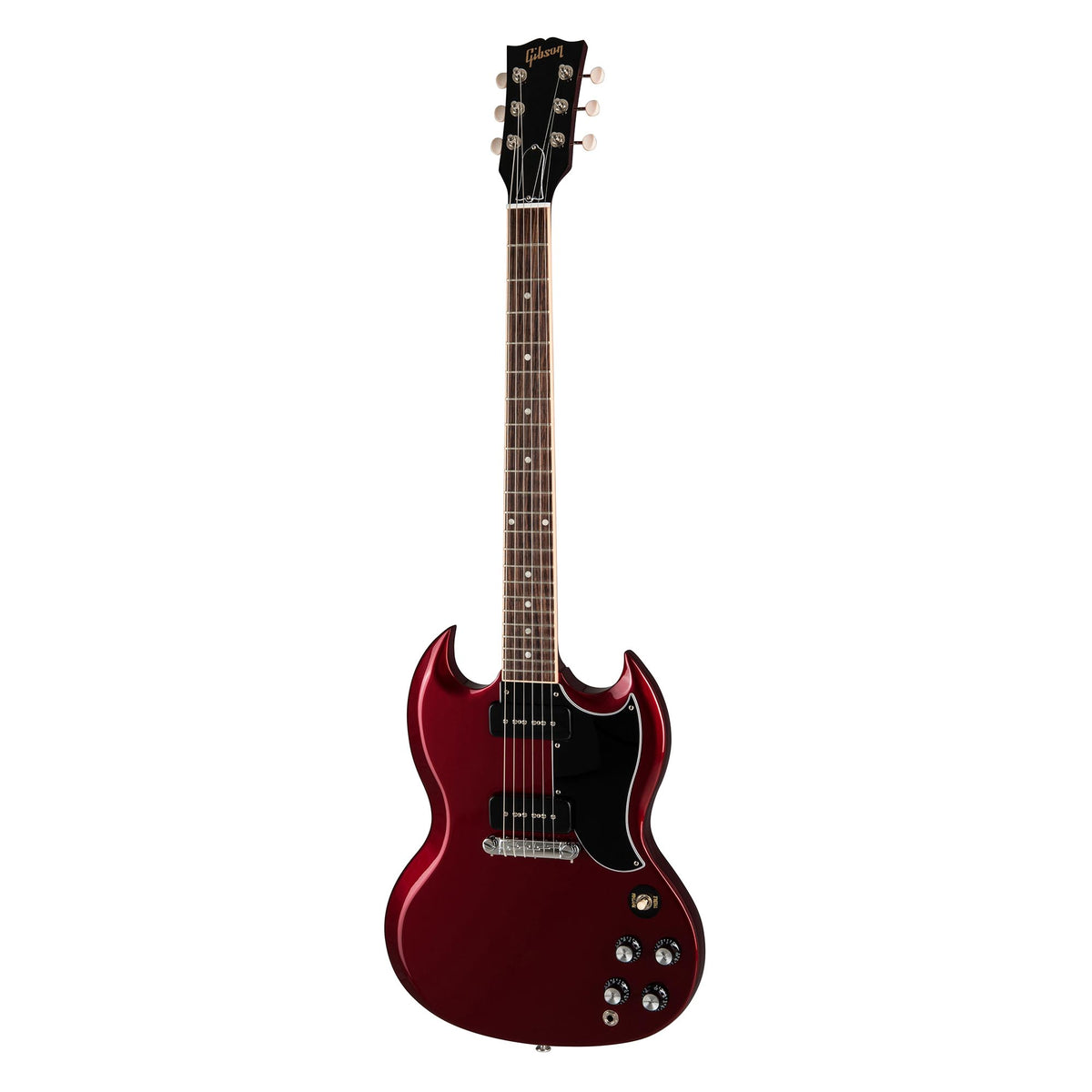 Gibson SG Special 2019, Vintage Sparkling Burgundy