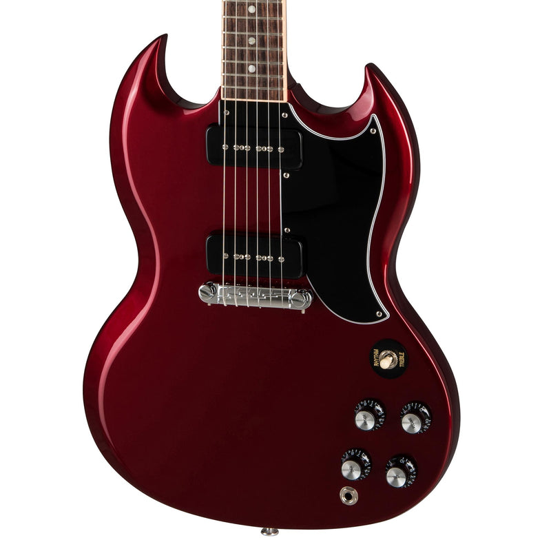 Gibson SG Special 2019, Vintage Sparkling Burgundy
