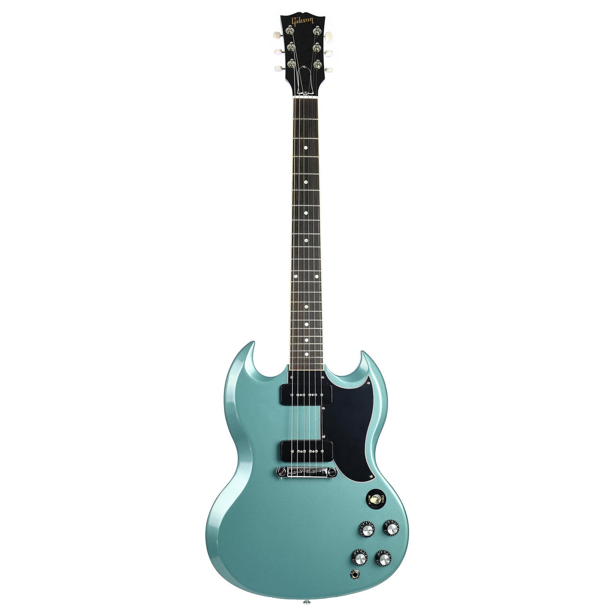Gibson SG Special Faded Pelham Blue