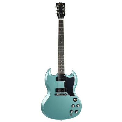 Gibson SG Special Faded Pelham Blue