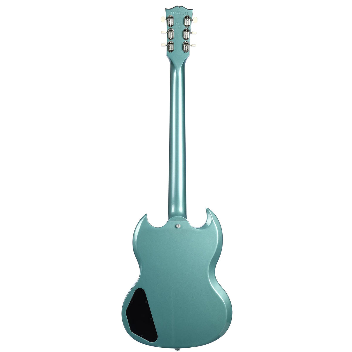 Gibson SG Special Faded Pelham Blue