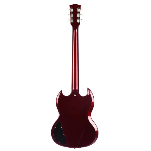 Epiphone sg sparkling burgundy cheap