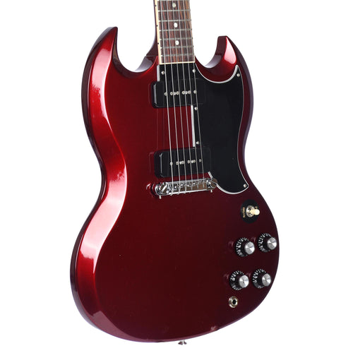 Gibson SG Special Vintage Sparkling Burgundy