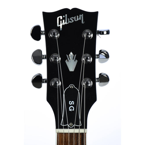 Gibson SG Standard 2018 Left-Handed, Ebony Gibson SG Standard 2018 Left-Handed, Ebony