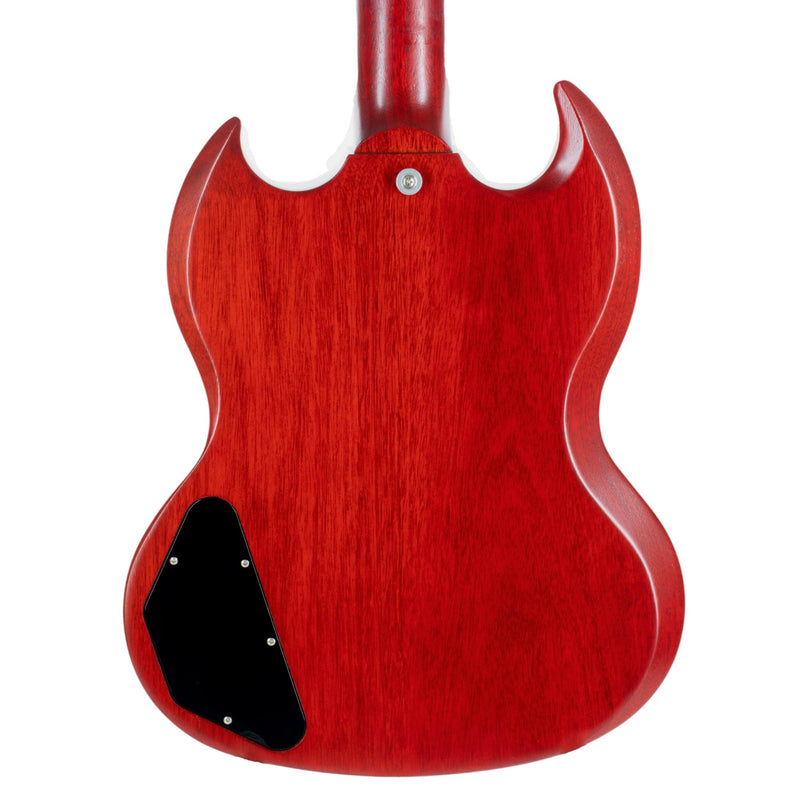 Gibson SG Standard ’61 Faded Maestro Vibrola, Vintage Cherry Electric Guitar