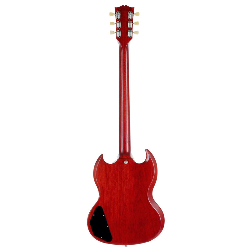 Gibson SG Standard ’61 Faded Maestro Vibrola, Vintage Cherry Electric Guitar
